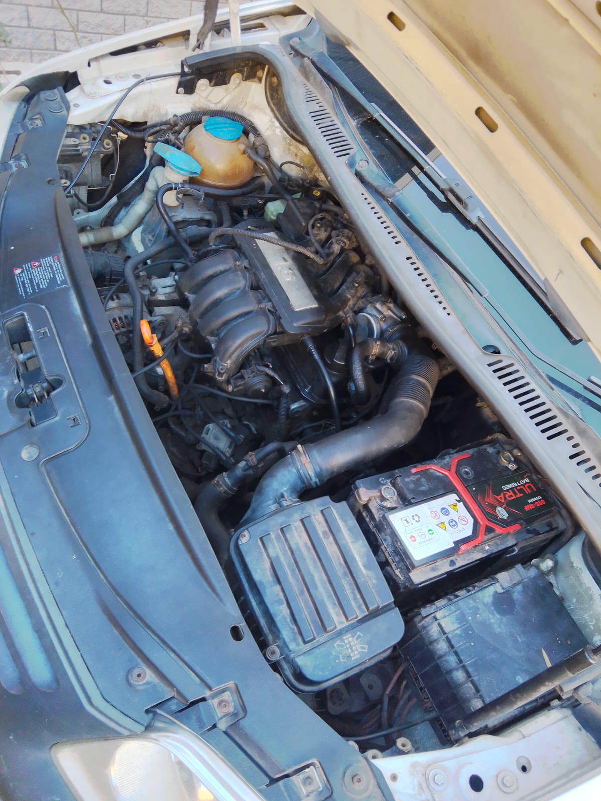 2007 Volkswagen Caddy - Photo 1