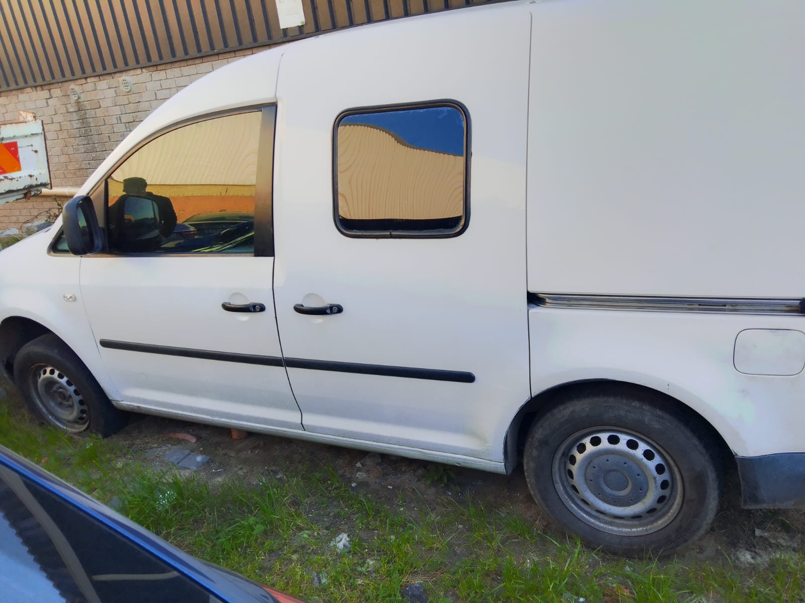 2007 Volkswagen Caddy - Photo 2