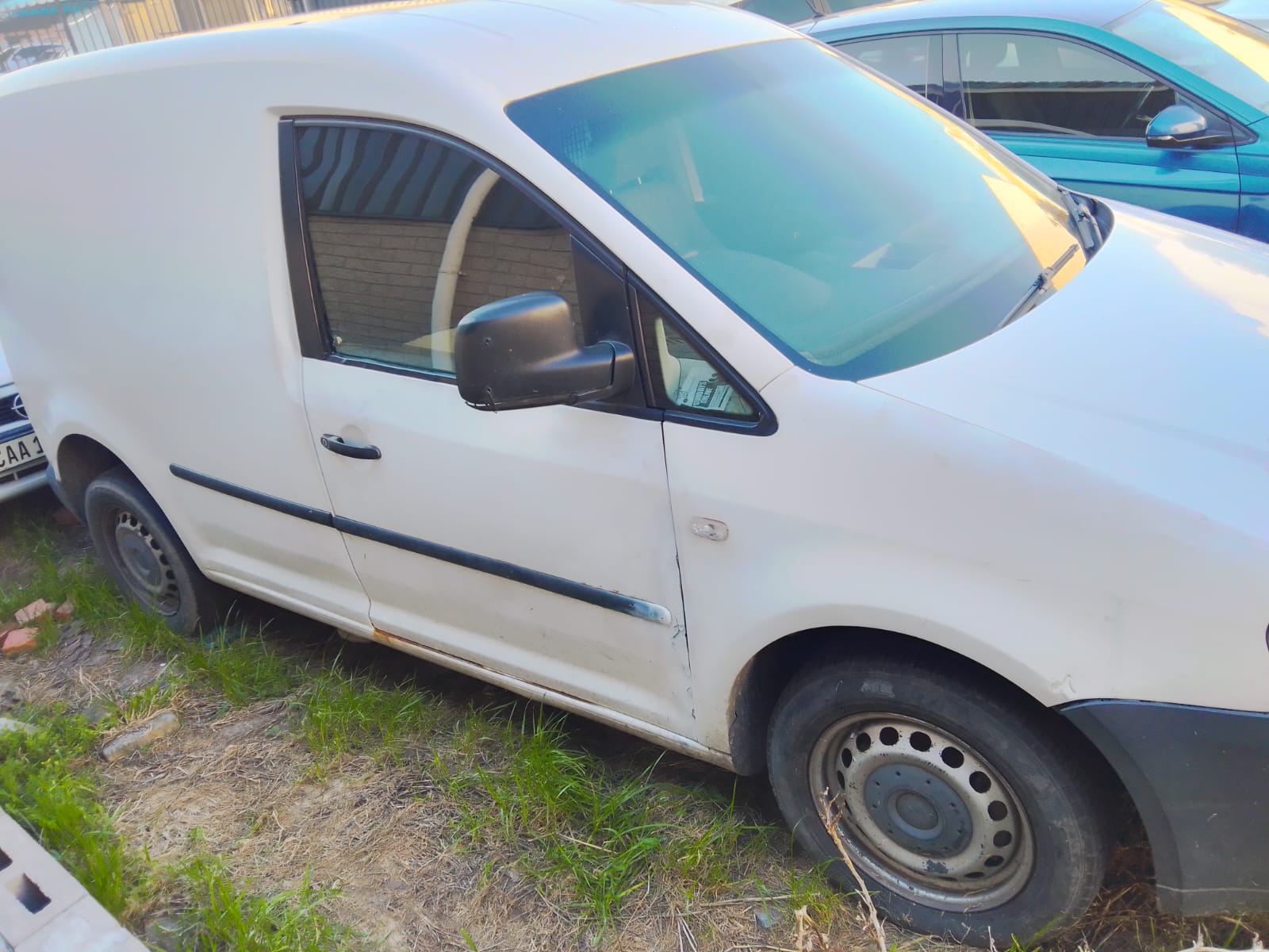 2007 Volkswagen Caddy - Photo 3