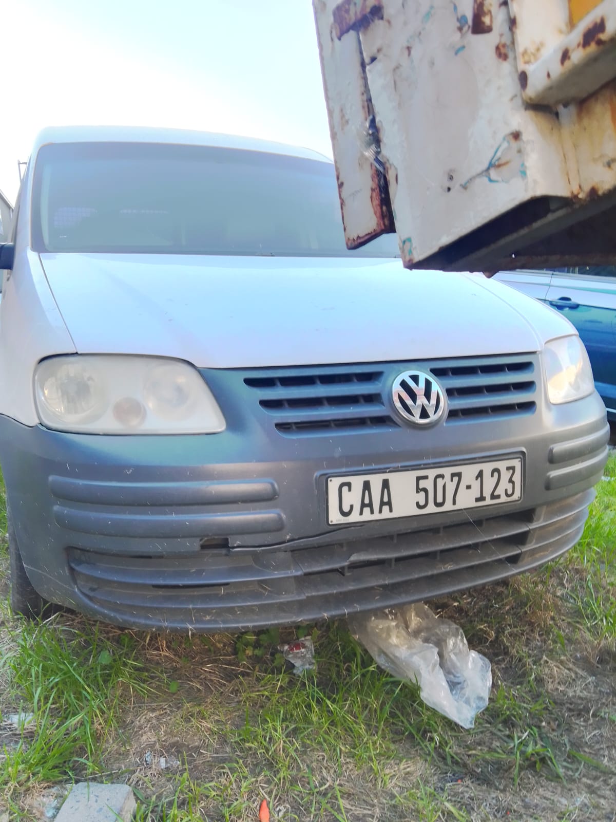 2007 Volkswagen Caddy - Photo 4