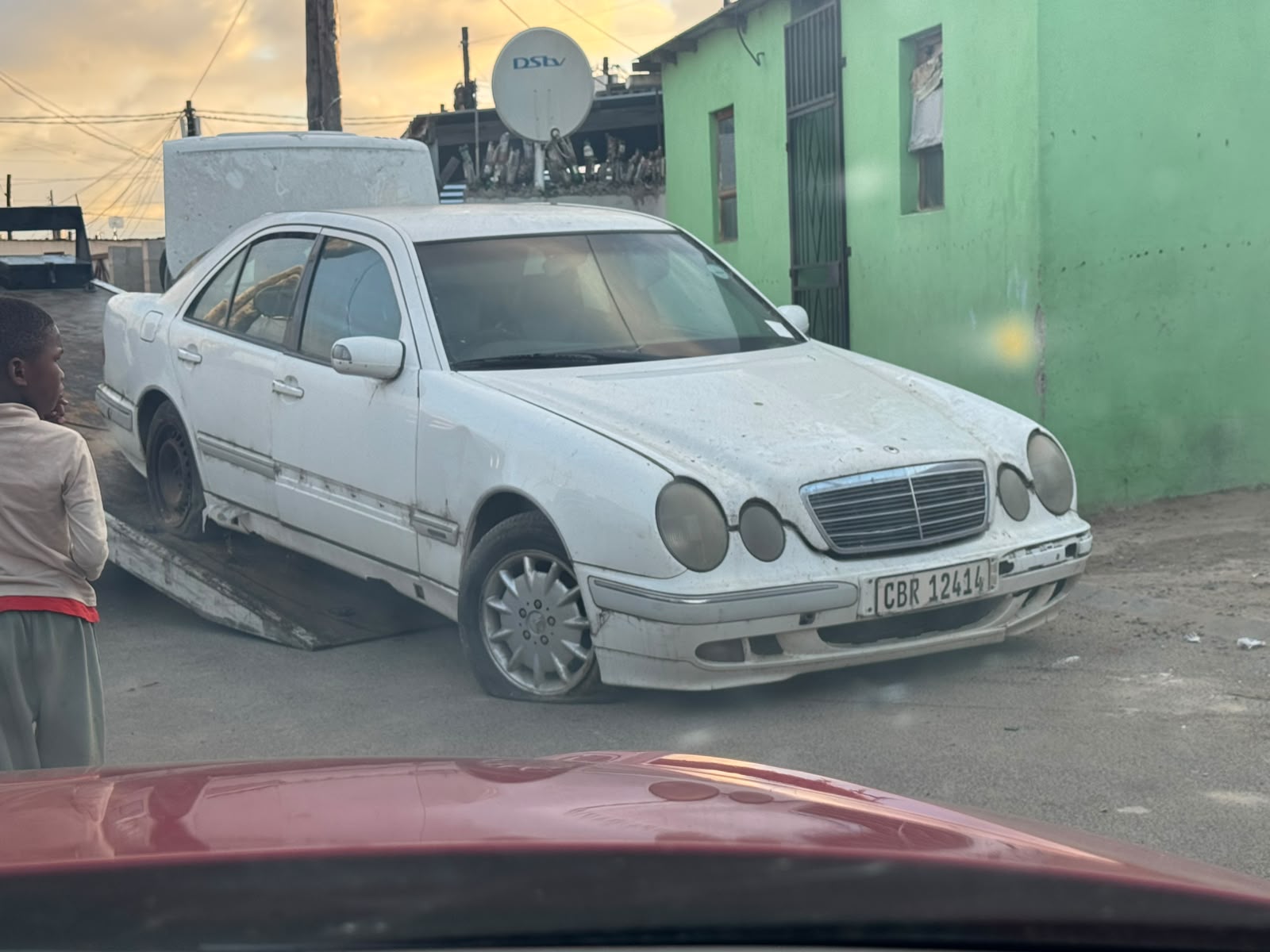2001 Mercedes-Benz E-Class - Photo 1