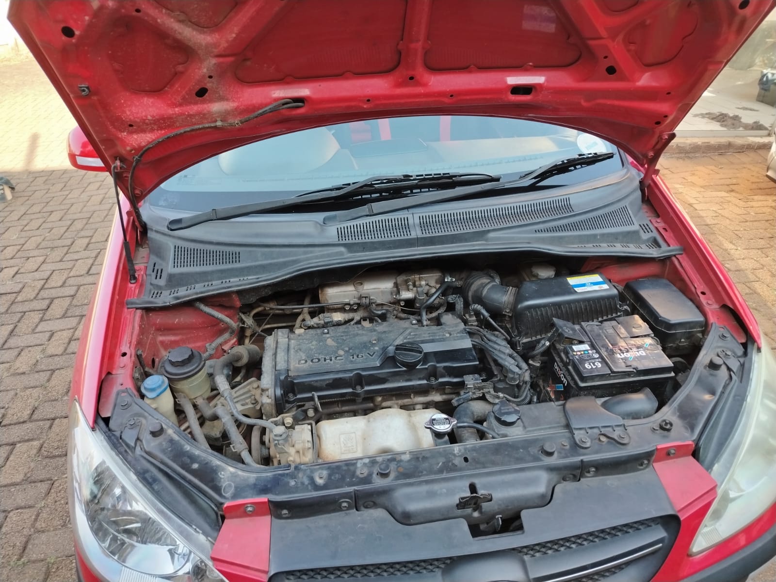 2009 Hyundai Getz - Photo 1