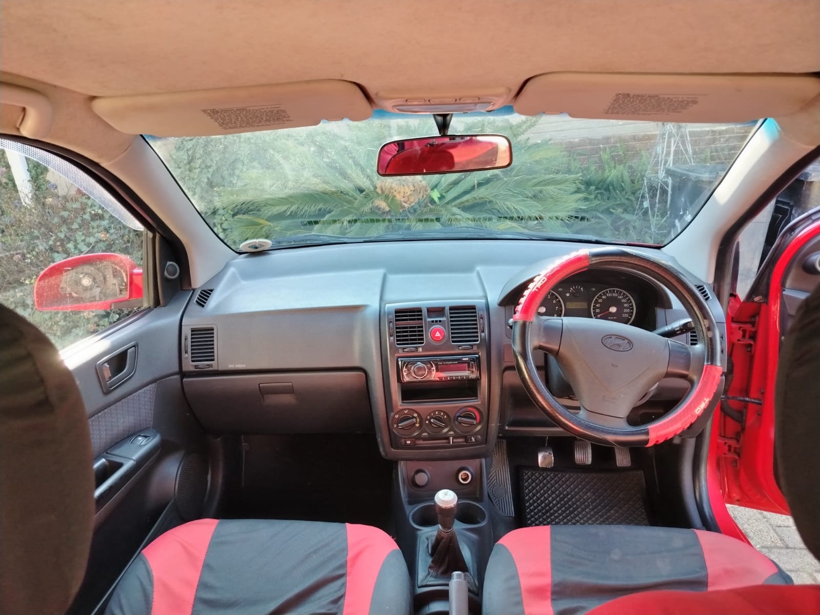 2009 Hyundai Getz - Photo 2