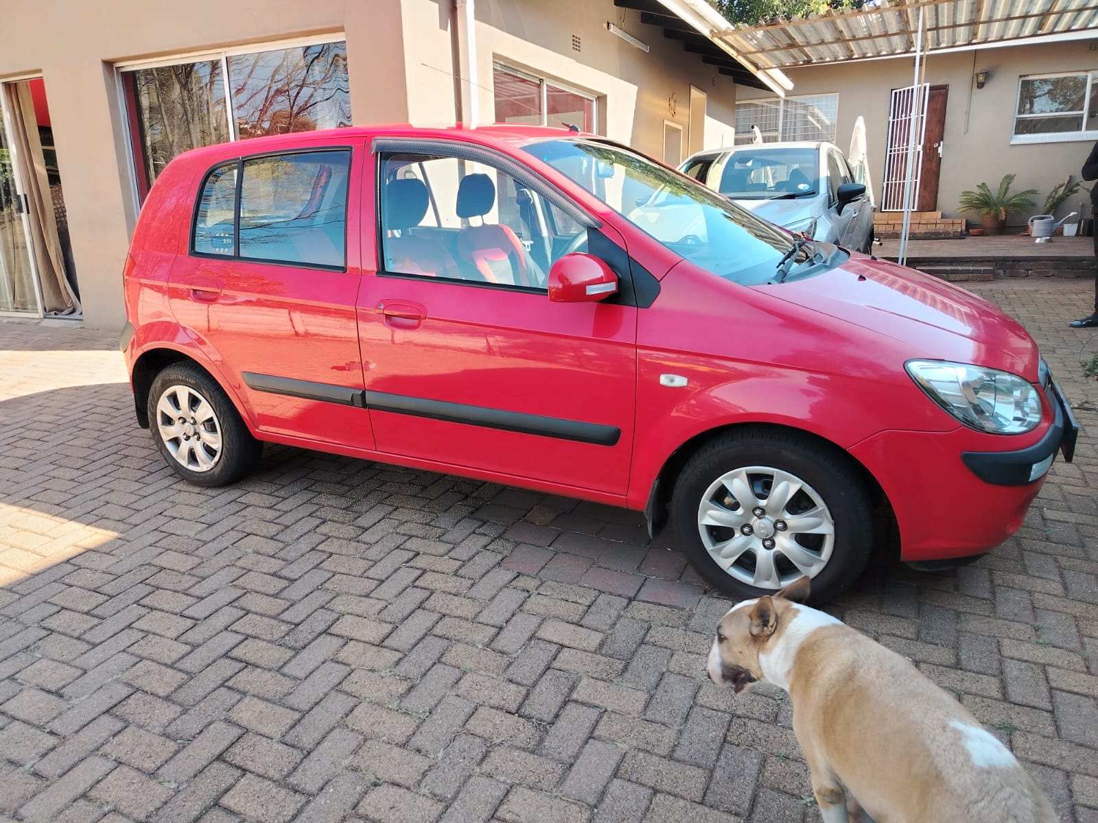 2009 Hyundai Getz - Photo 3