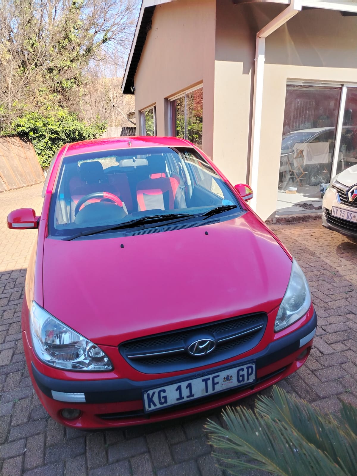 2009 Hyundai Getz - Photo 4