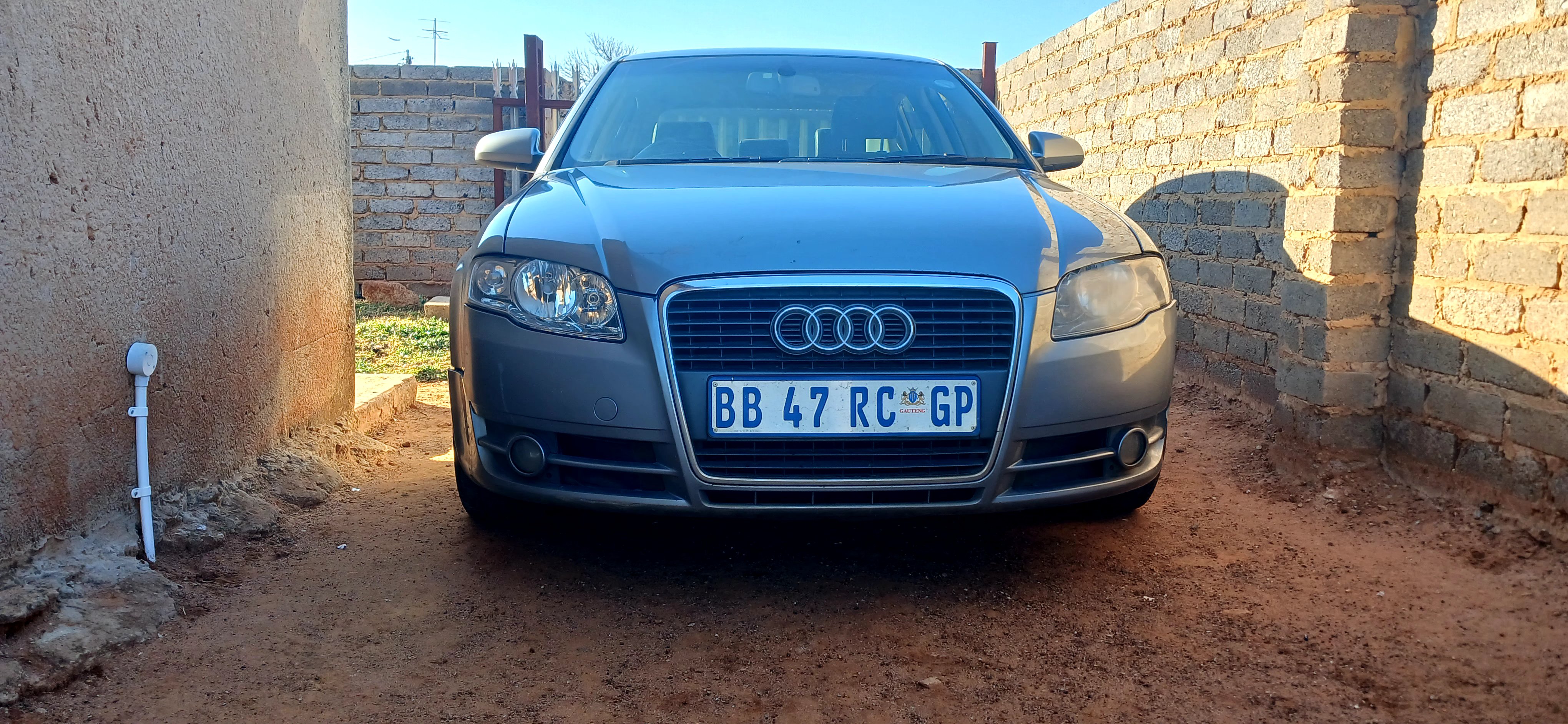 2007 Audi A4 - Photo 1