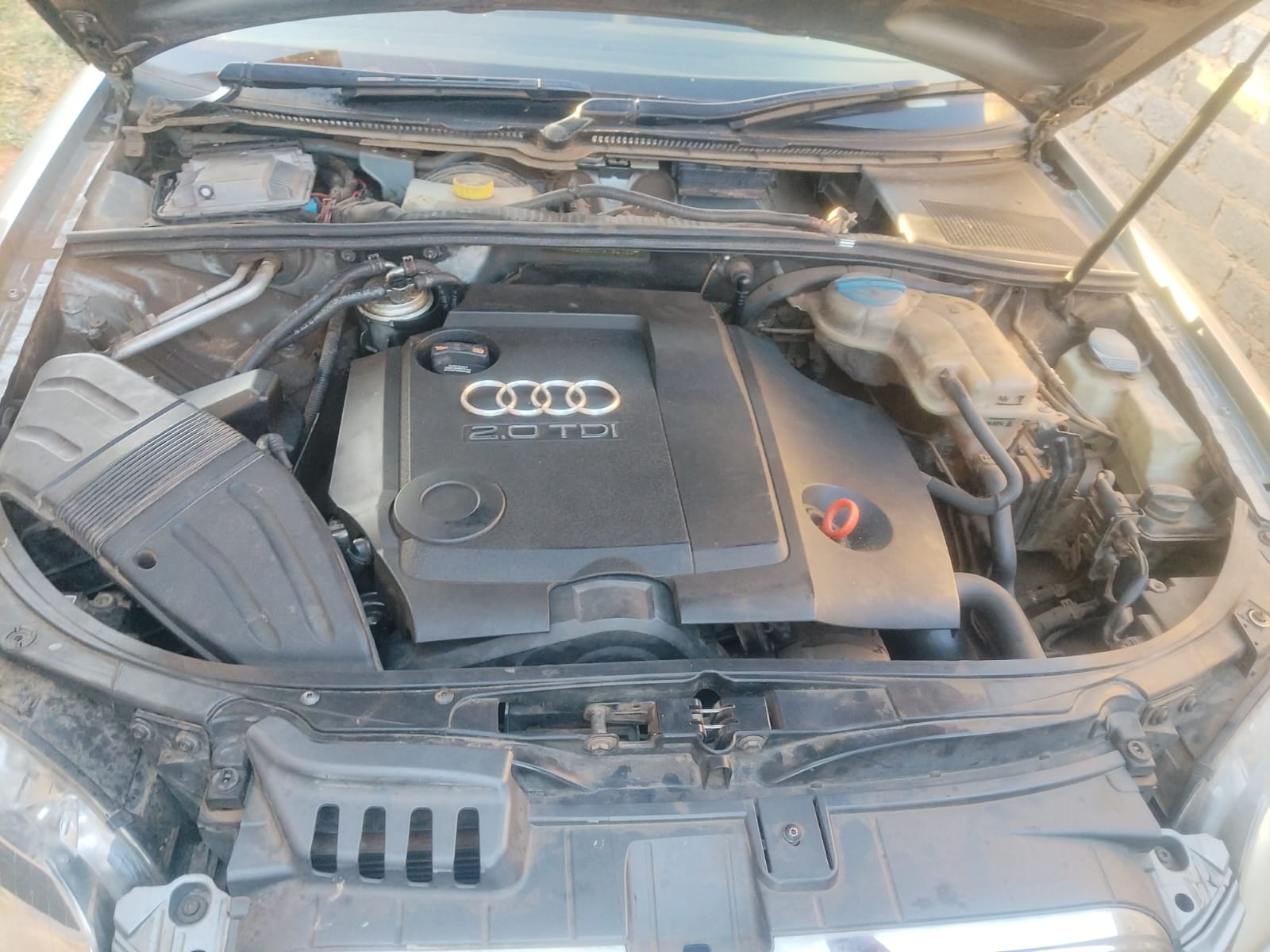 2007 Audi A4 - Photo 2