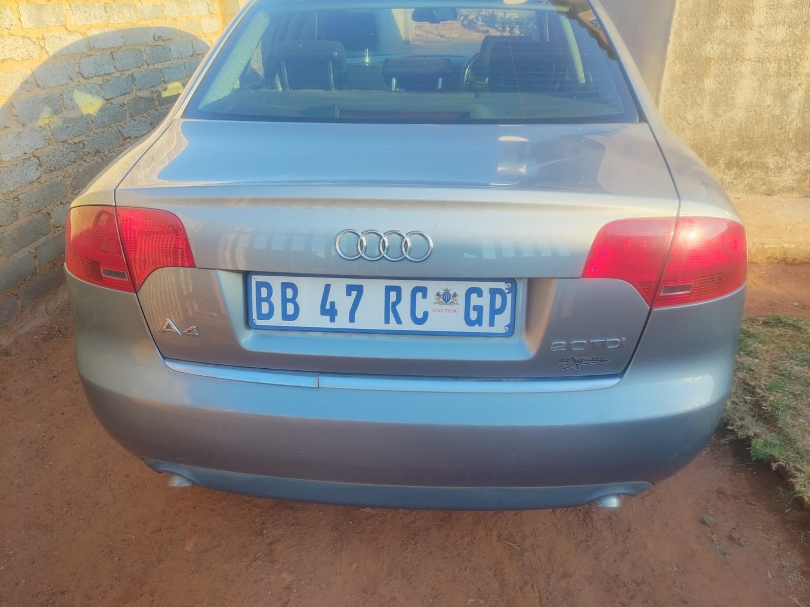 2007 Audi A4 - Photo 3
