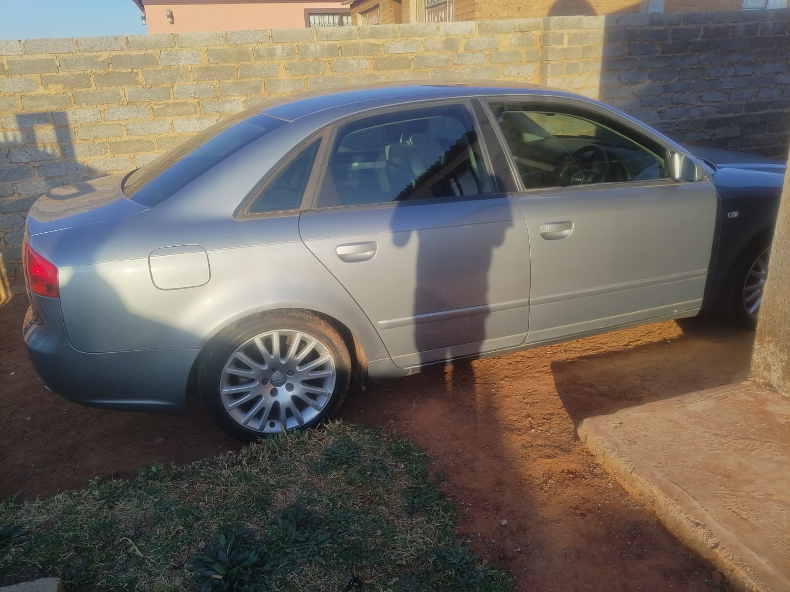 2007 Audi A4 - Photo 4