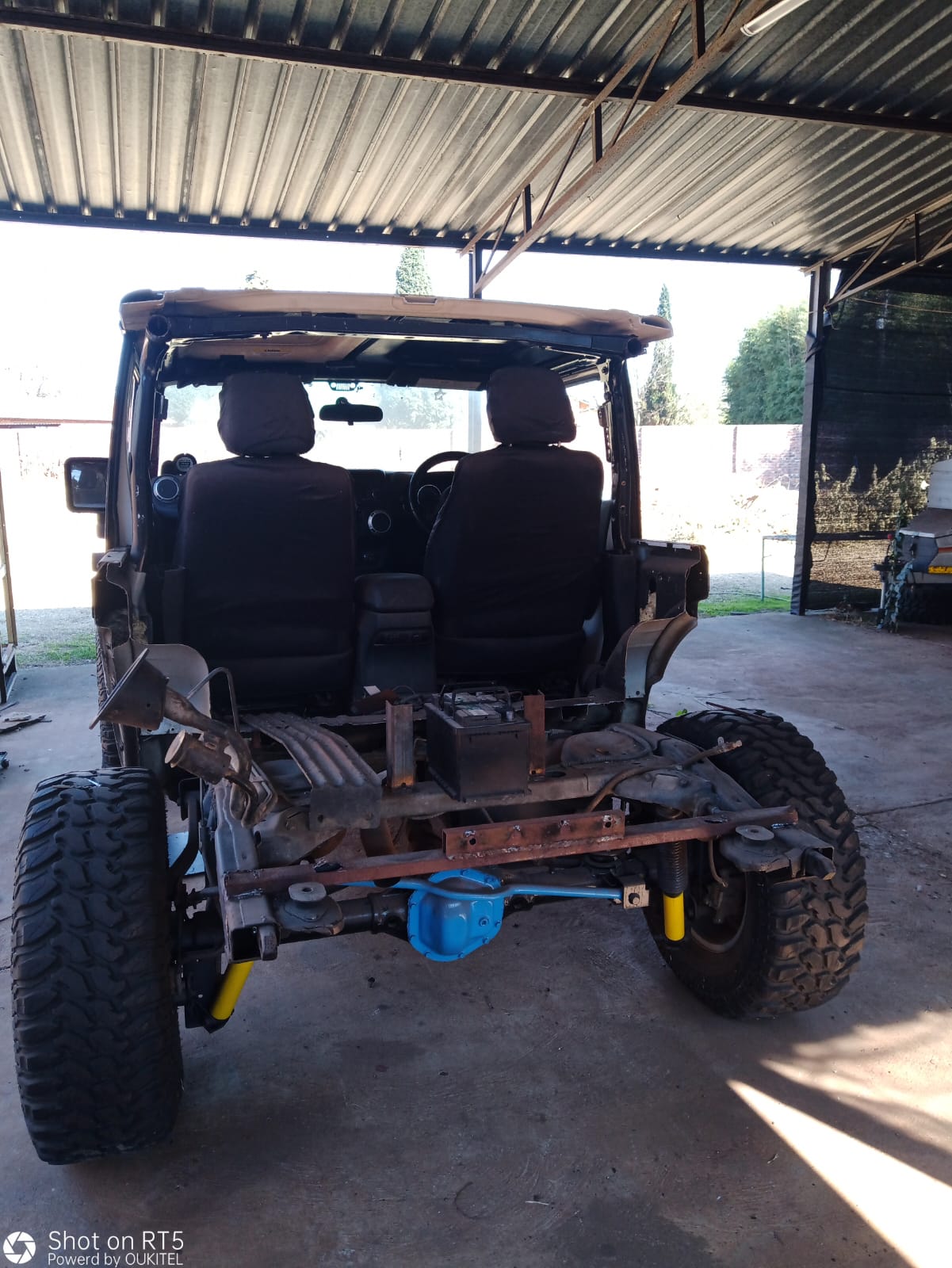 2011 Jeep Wrangler - Photo 3