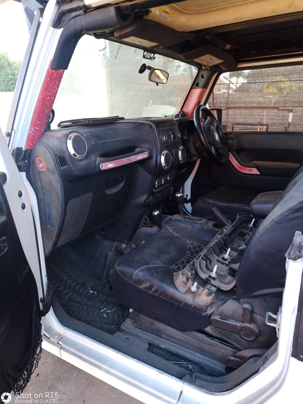 2011 Jeep Wrangler - Photo 4