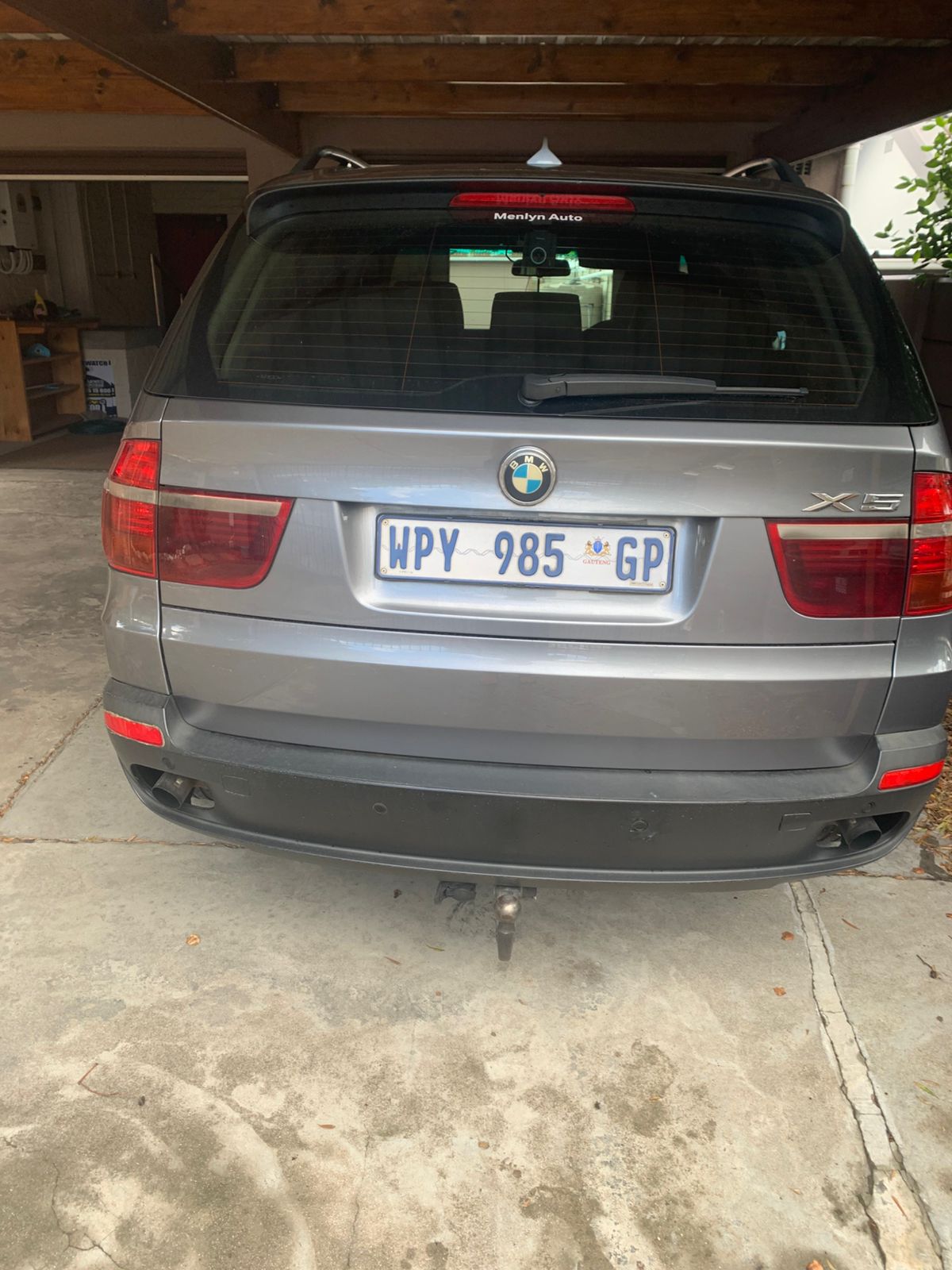 2007 BMW X5 - Photo 1