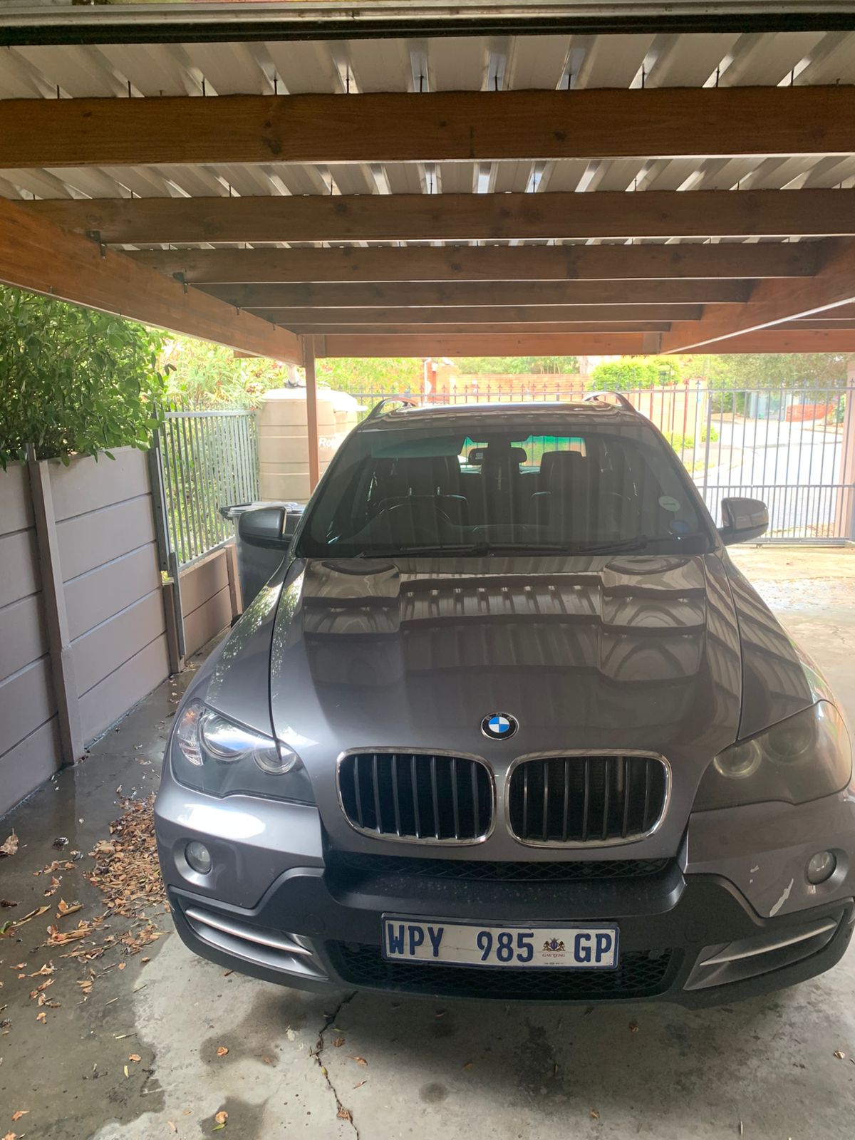 2007 BMW X5 - Photo 3