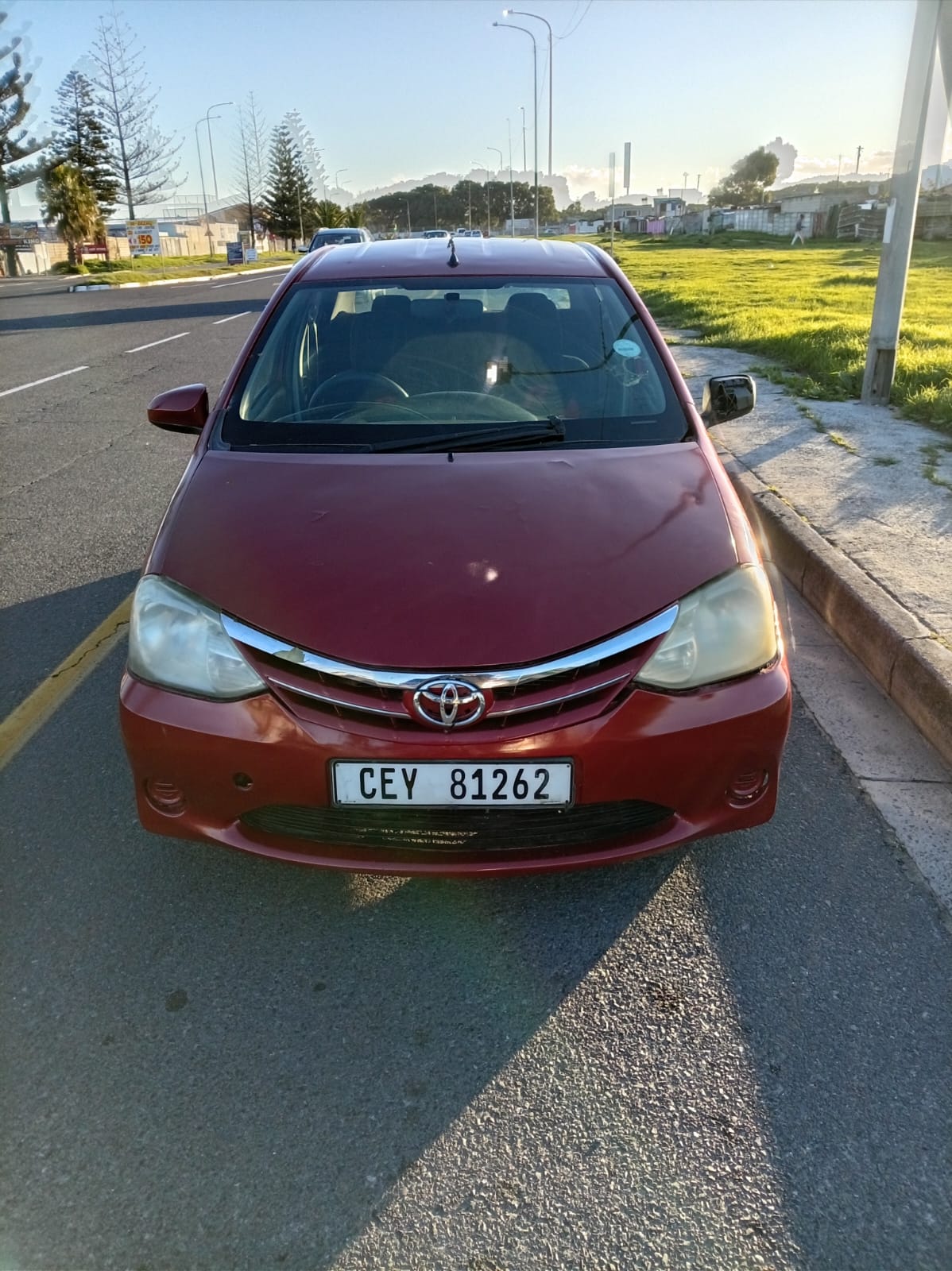 2016 Toyota Etios - Photo 1
