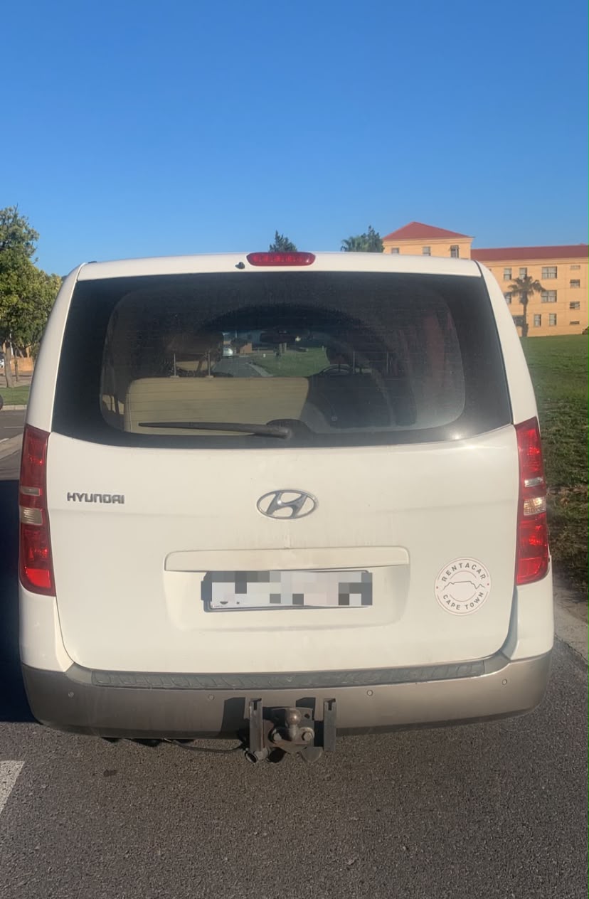 2012 Hyundai H-1 - Photo 4