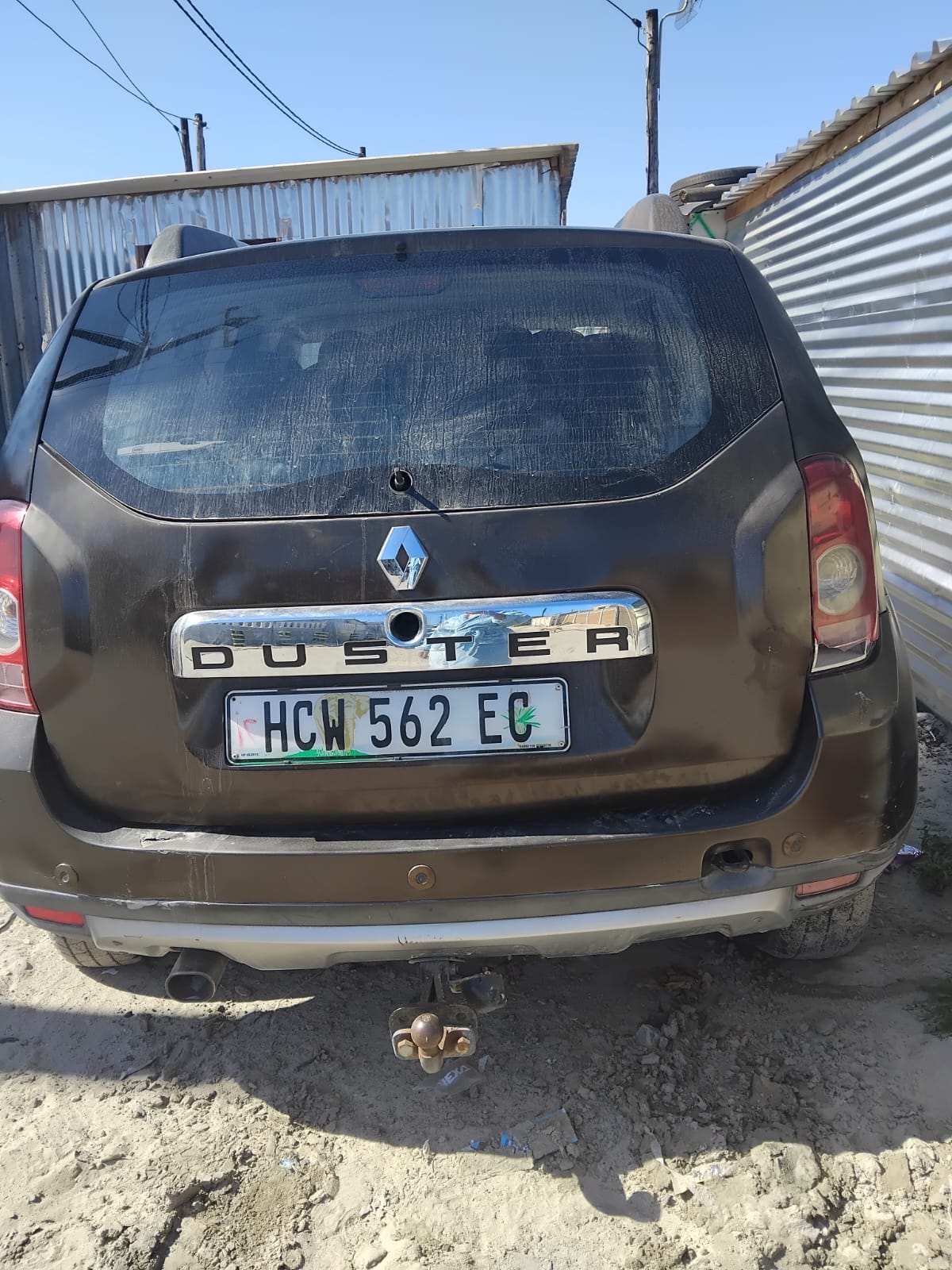 2013 Renault Duster - Photo 1
