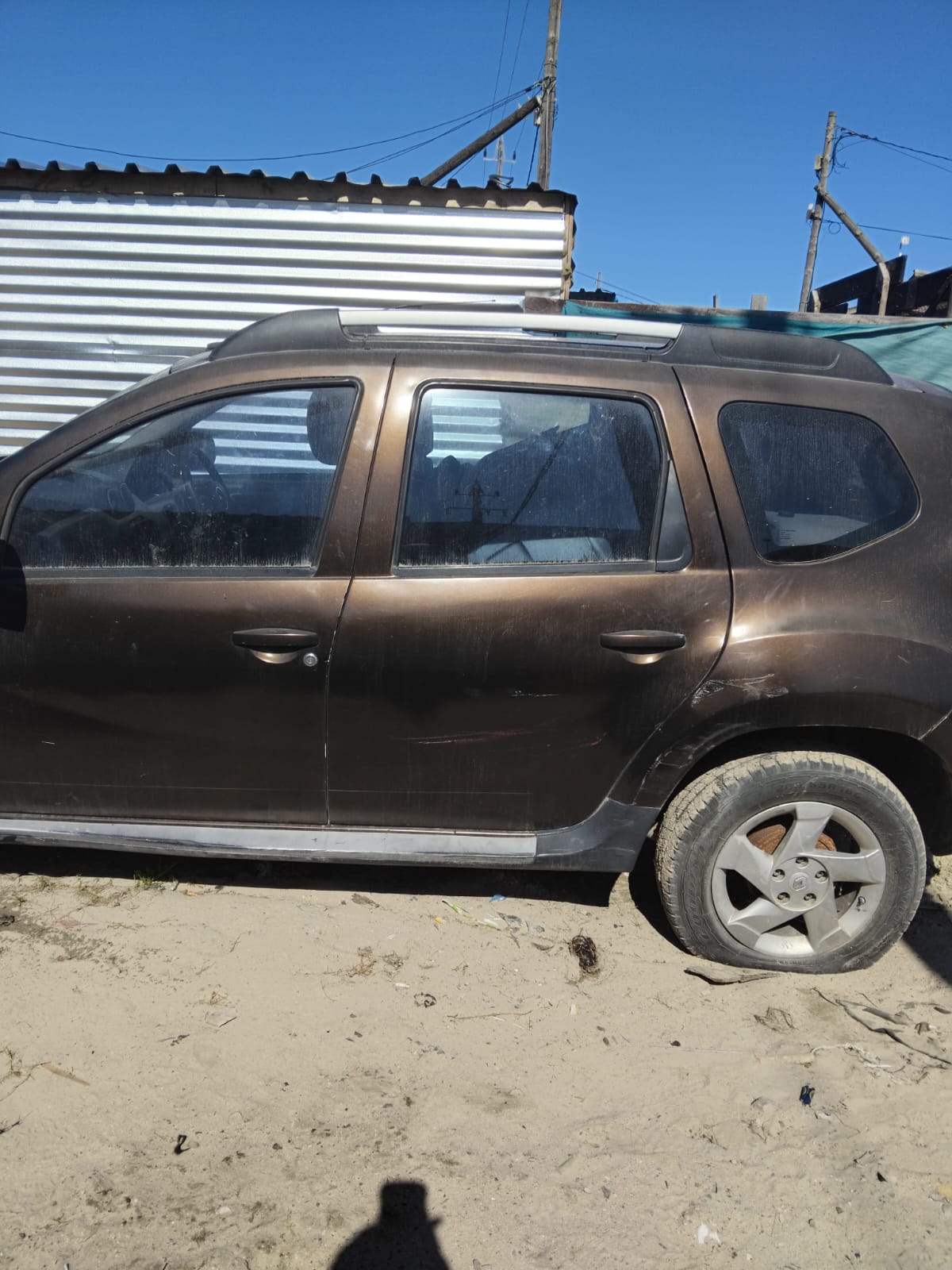 2013 Renault Duster - Photo 2