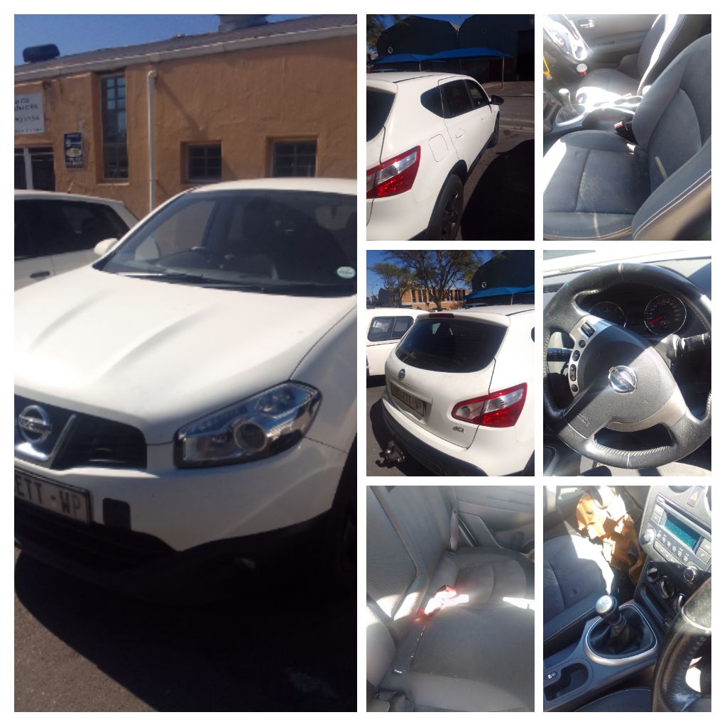 2013 Nissan Qashqai