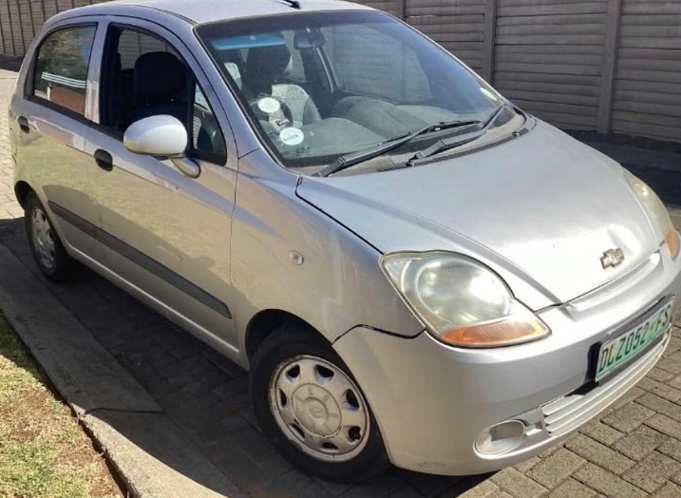 2008 Chevrolet Spark - Photo 2