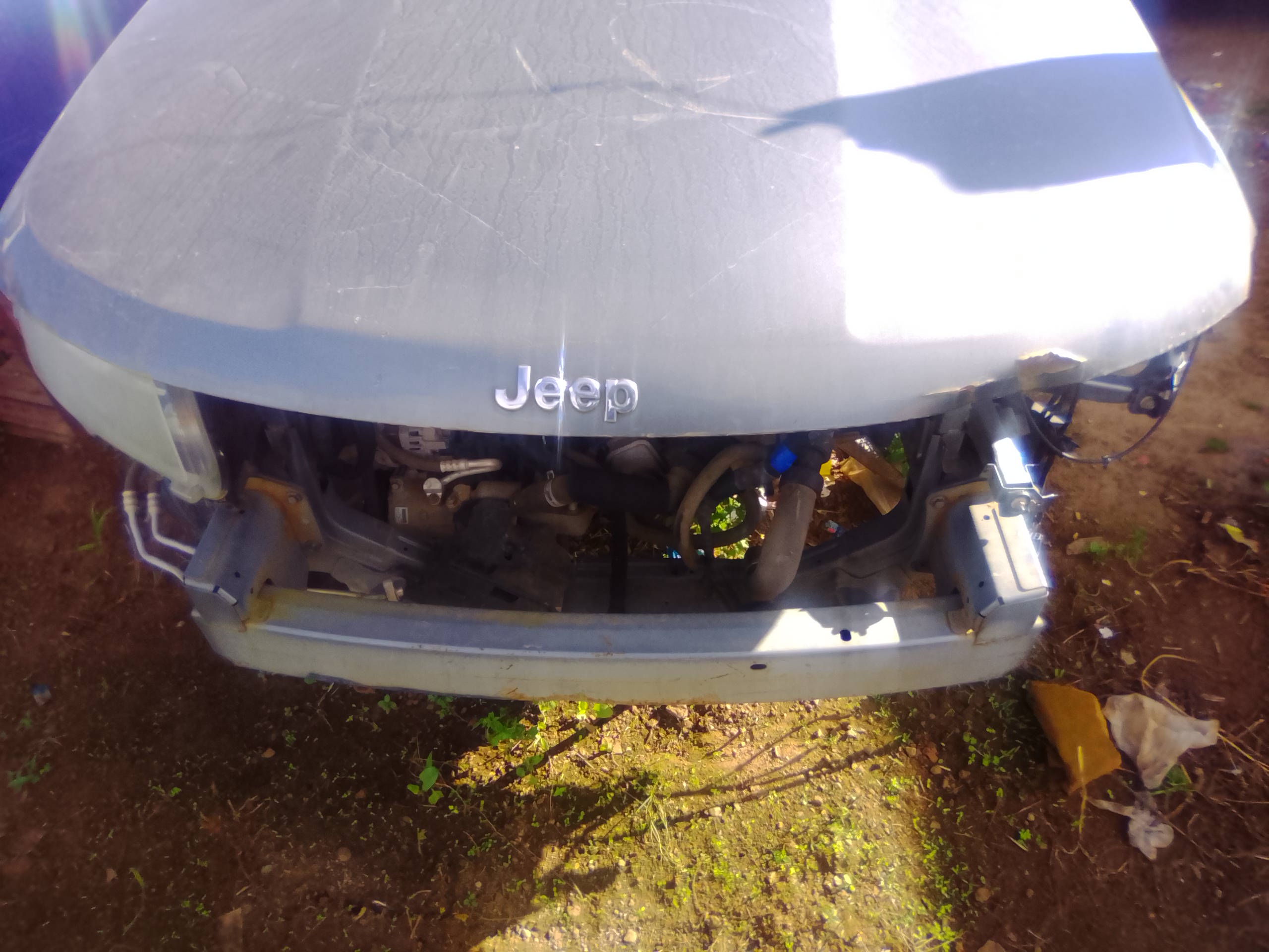 2015 Jeep Compass - Photo 2