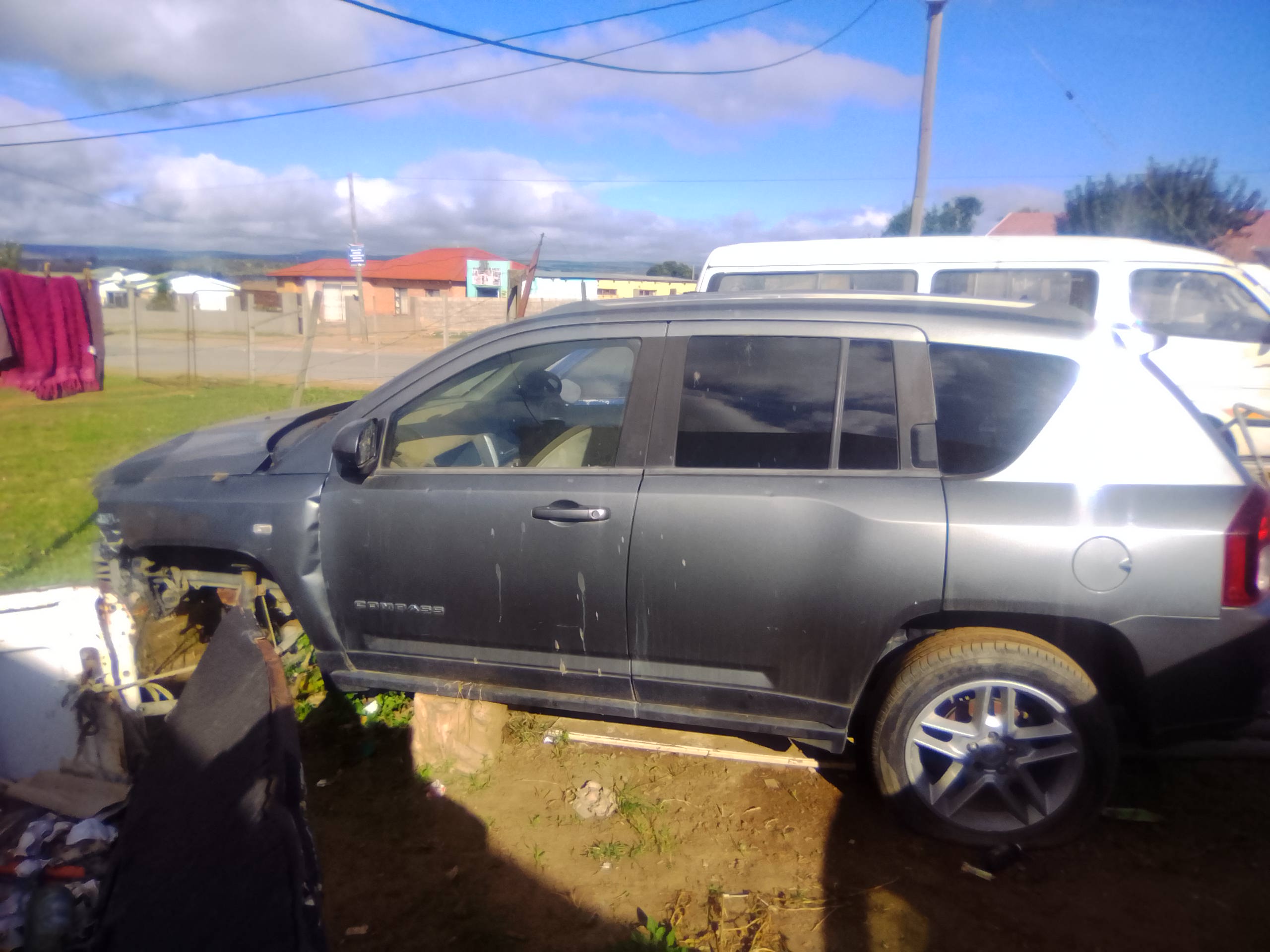 2015 Jeep Compass - Photo 3