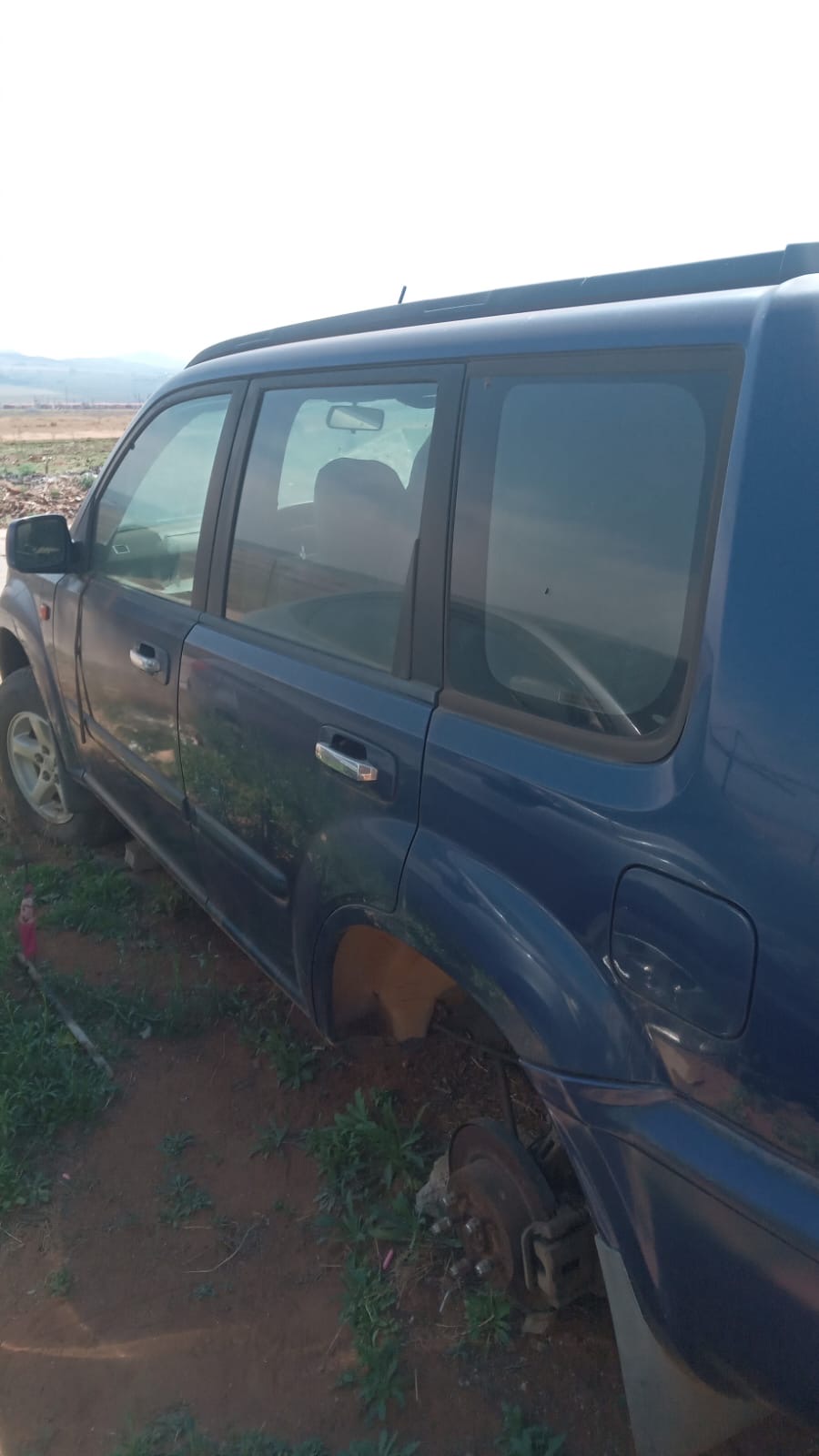 2008 Nissan X-Trail - Photo 2