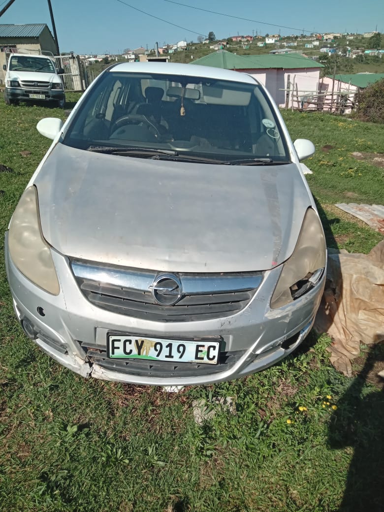 2008 Opel Corsa - Photo 1