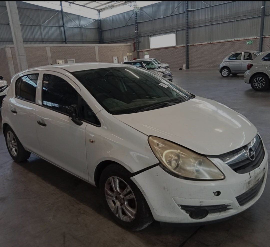 2008 Opel Corsa - Photo 2
