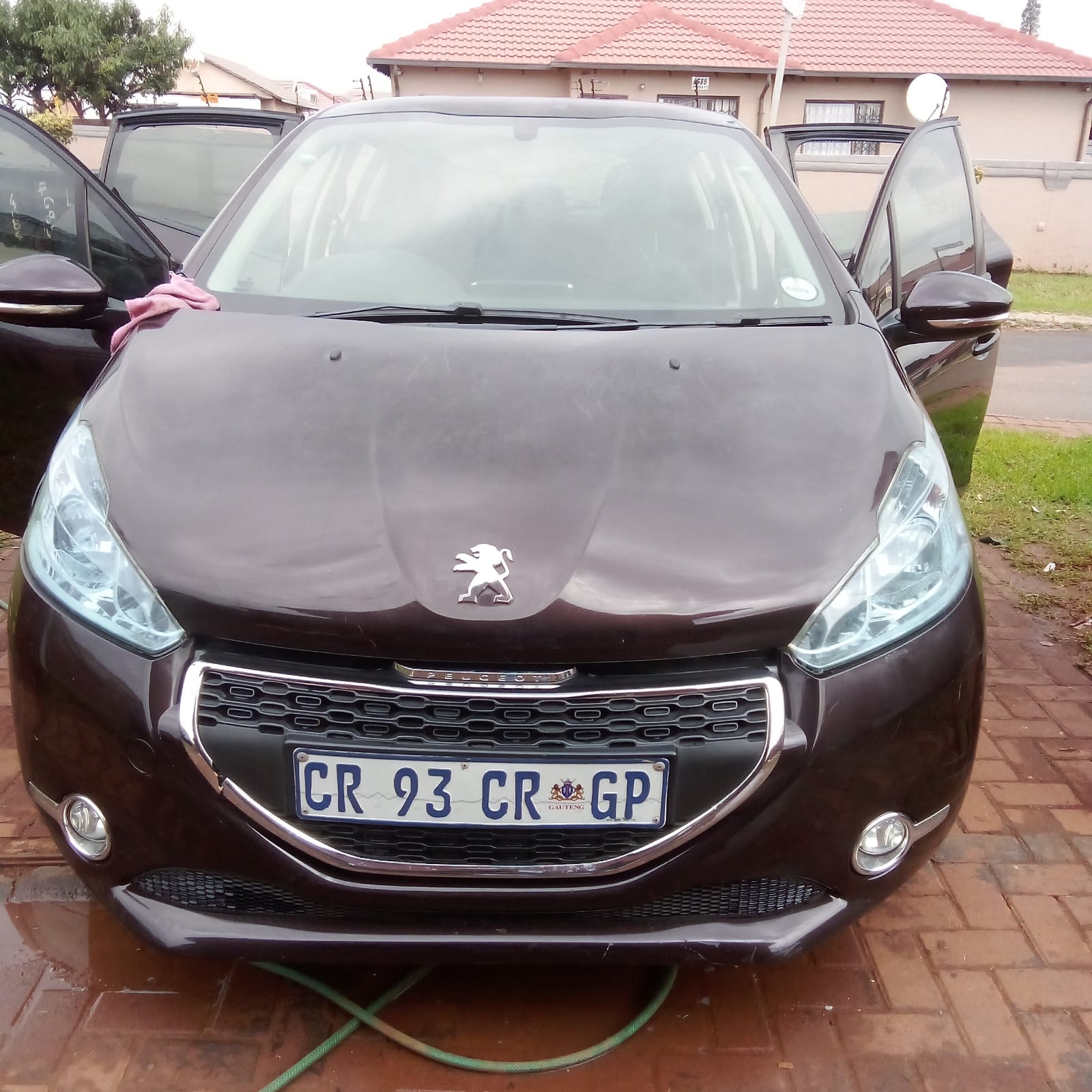 2013 Peugeot 208 - Photo 4