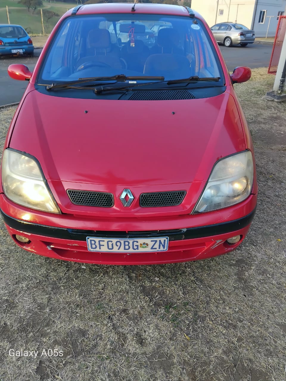 2001 Renault Scenic - Photo 1