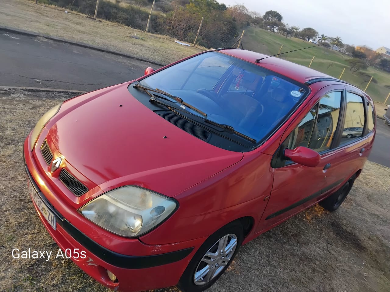 2001 Renault Scenic - Photo 2