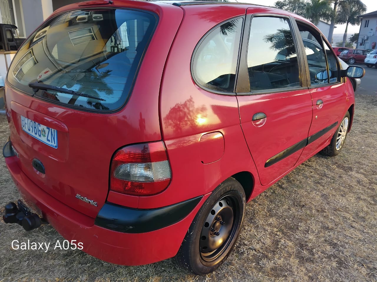 2001 Renault Scenic - Photo 3