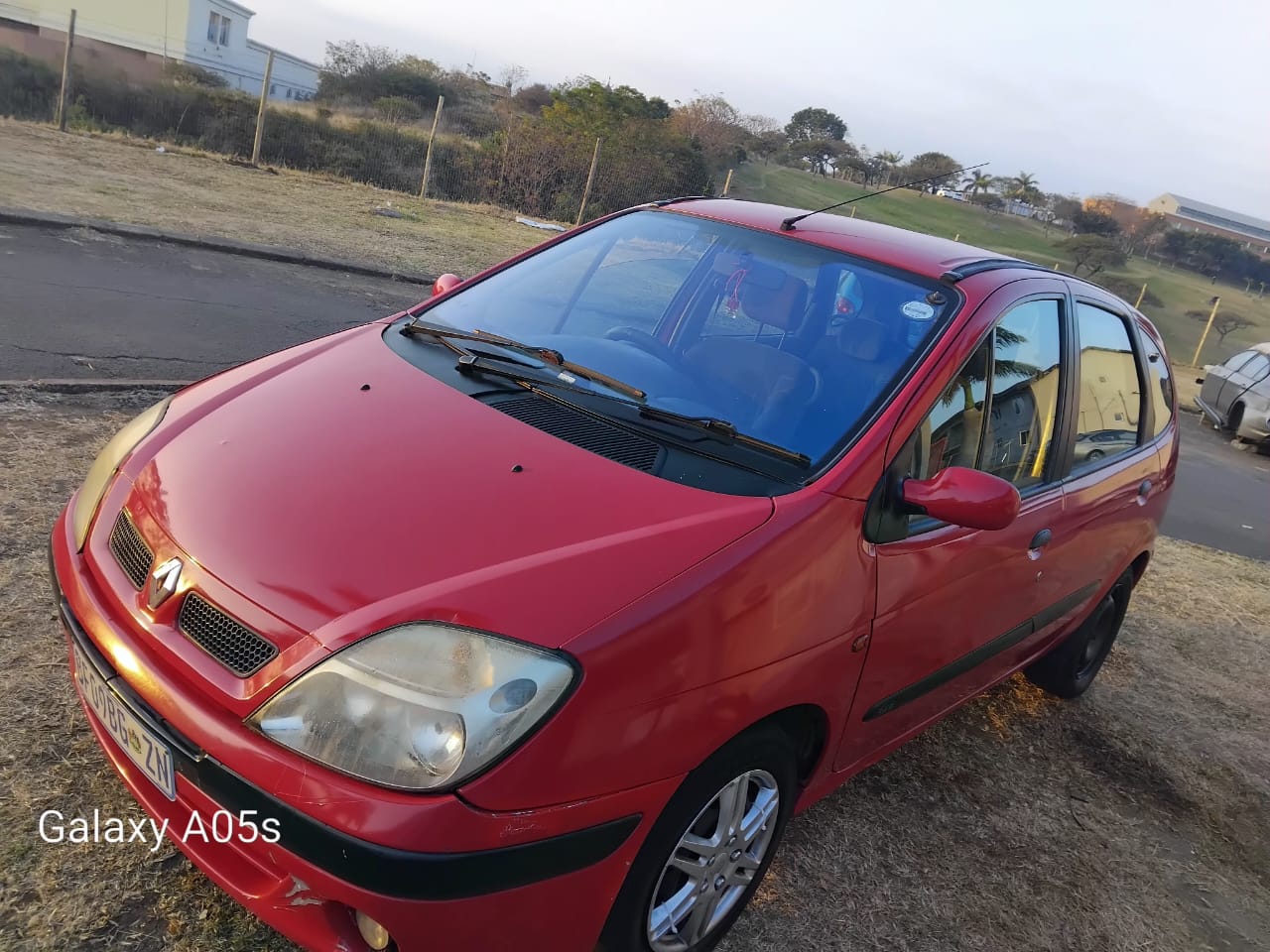2001 Renault Scenic - Photo 4