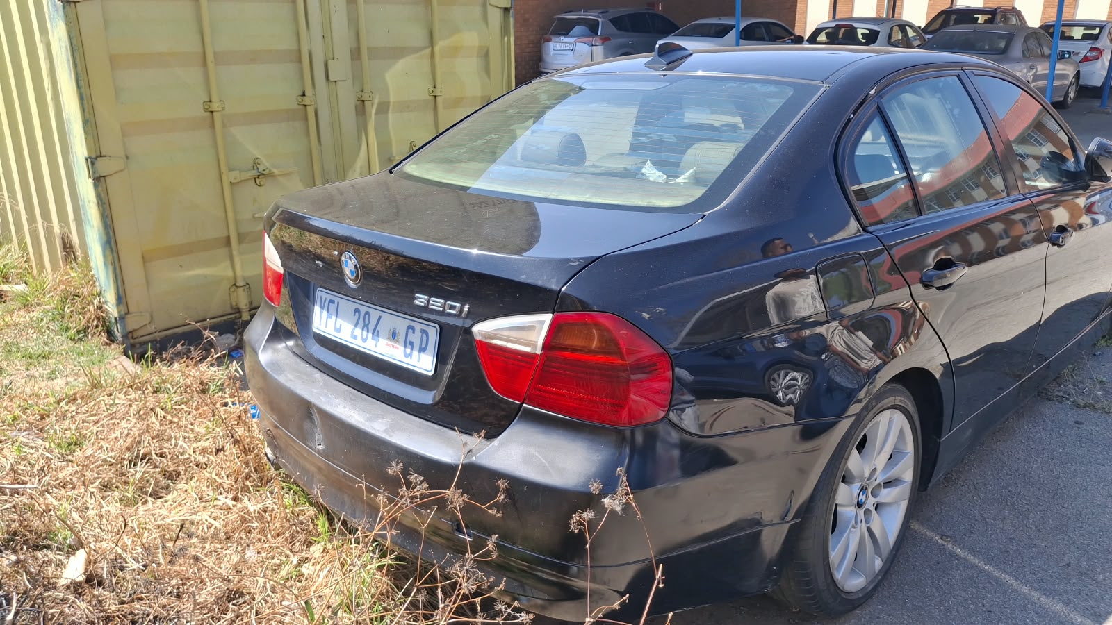 2008 BMW 3 Series - Photo 4