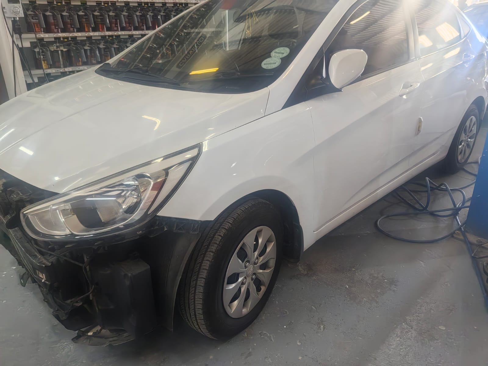2016 Hyundai Accent - Photo 3