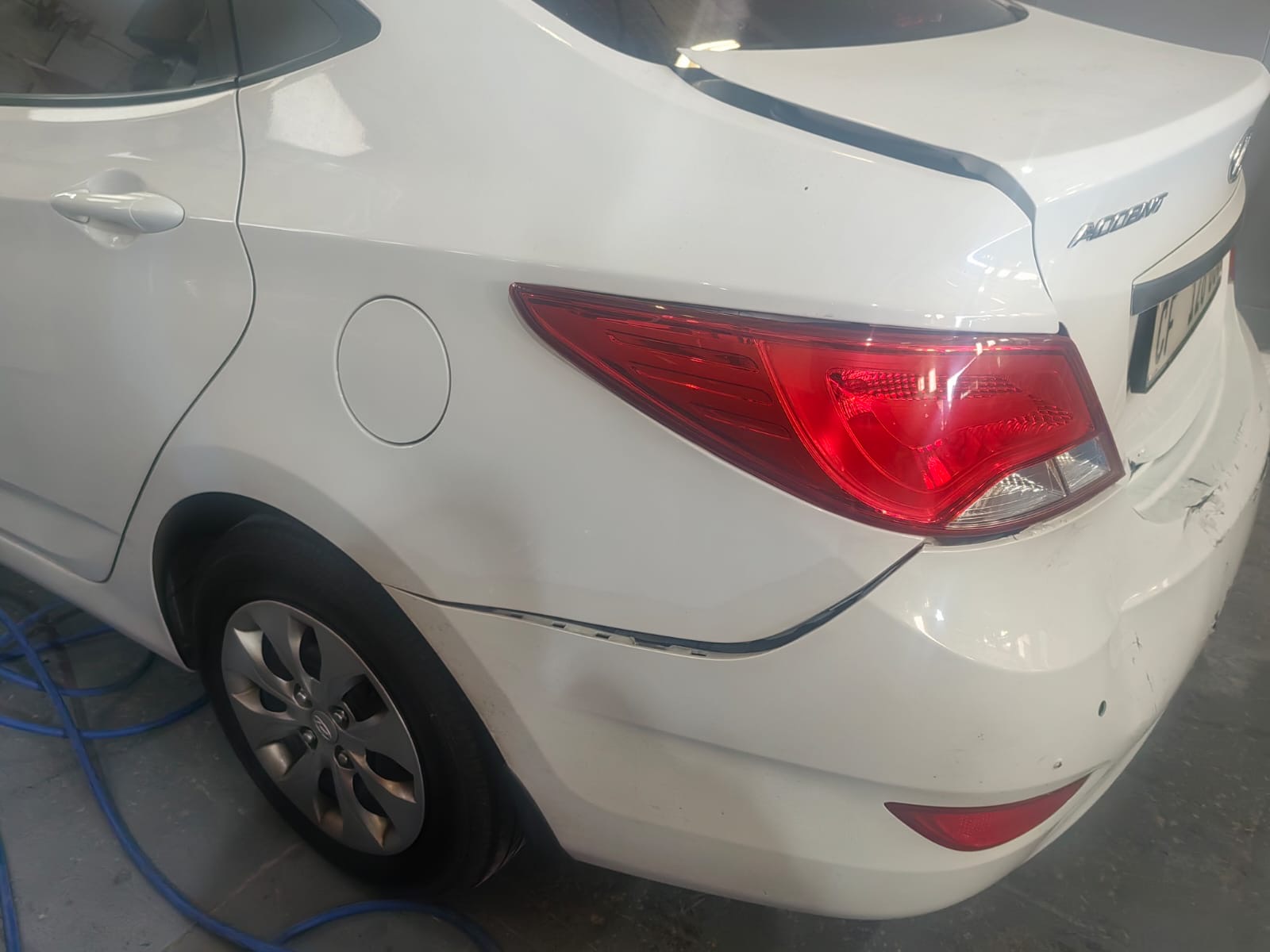 2016 Hyundai Accent - Photo 4