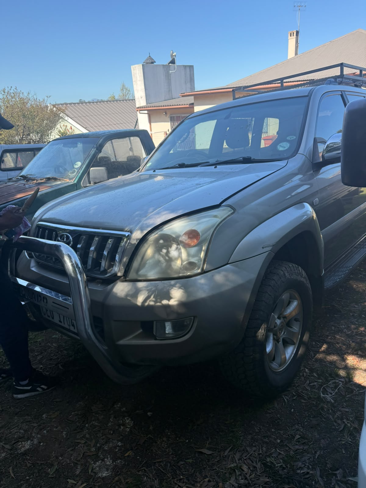 2005 Toyota Land Cruiser Prado - Photo 1