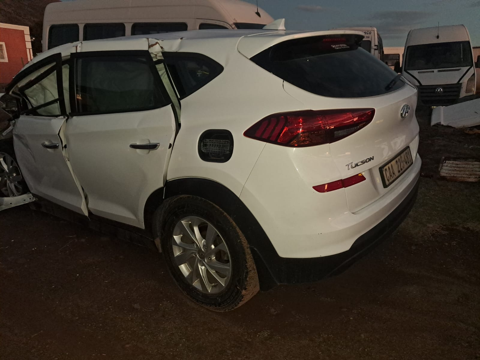 2021 Hyundai Tucson - Photo 2