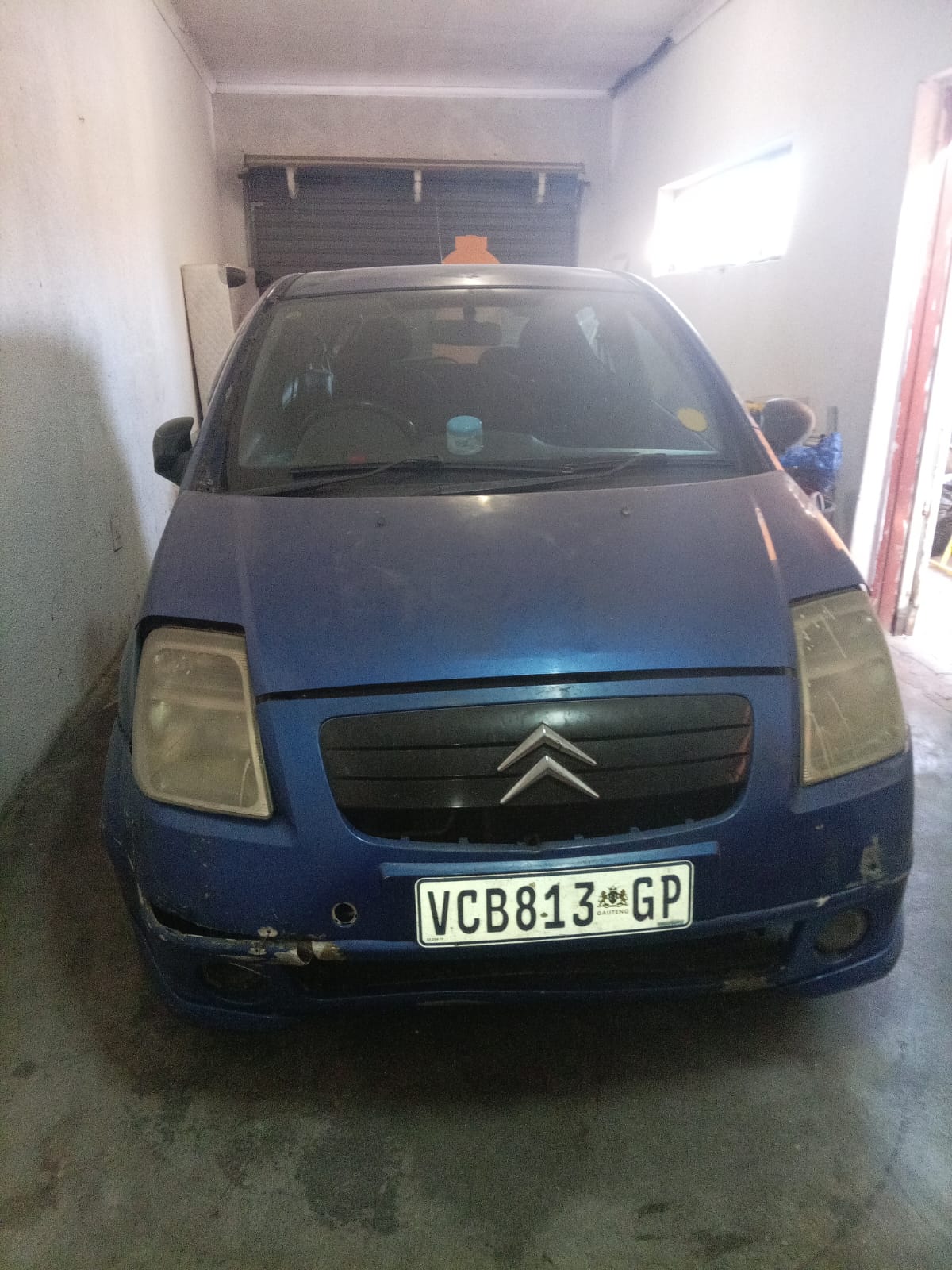 2006 Citroën C2 - Photo 1