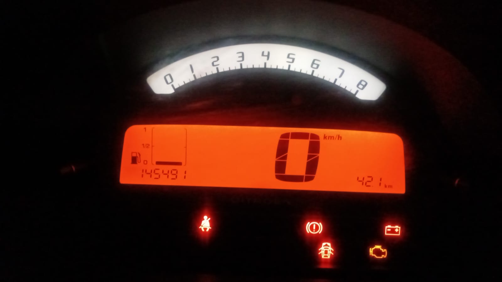 2006 Citroën C2 - Photo 2