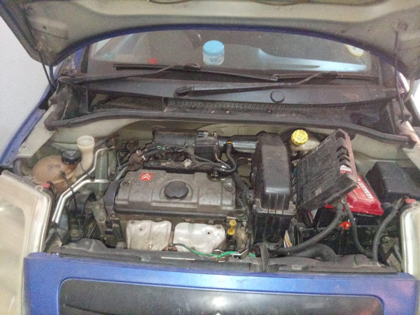 2006 Citroën C2 - Photo 3