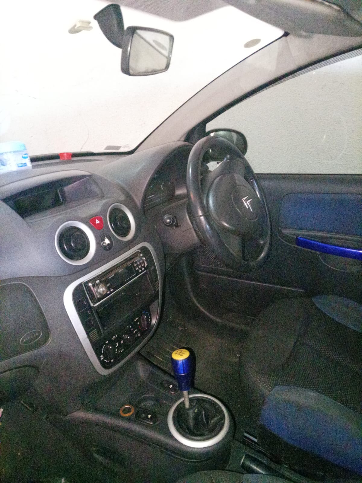 2006 Citroën C2 - Photo 4