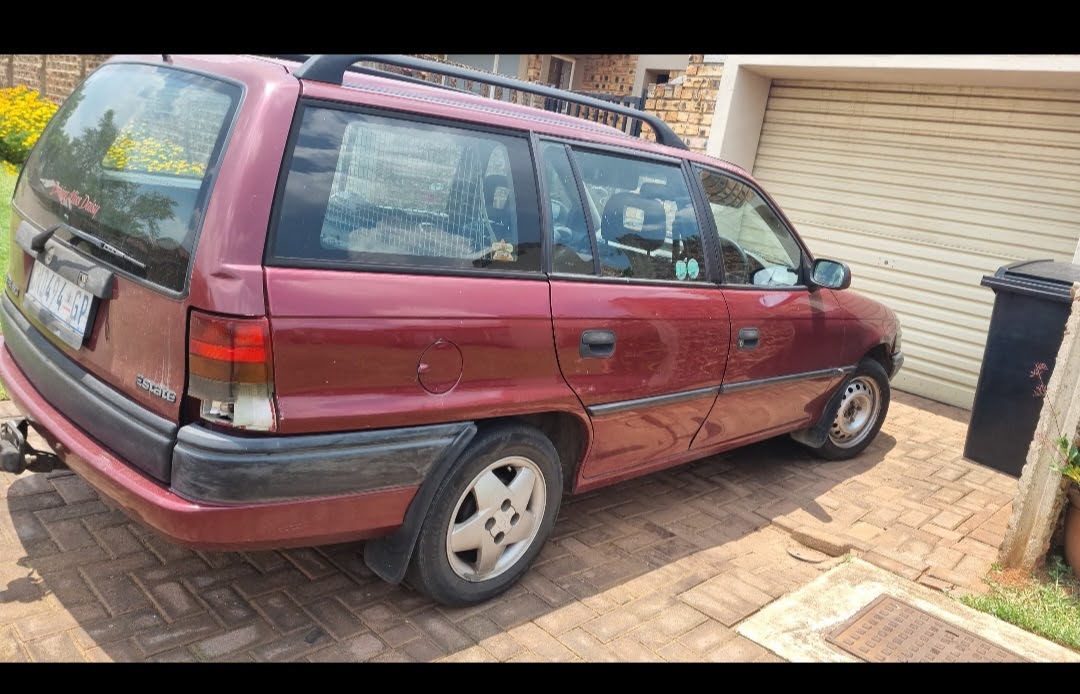 1998 Opel Astra - Photo 1