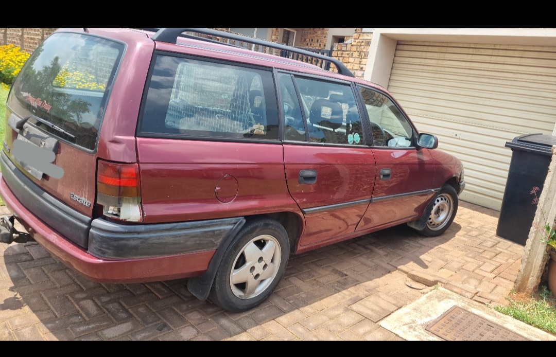 1998 Opel Astra - Photo 2