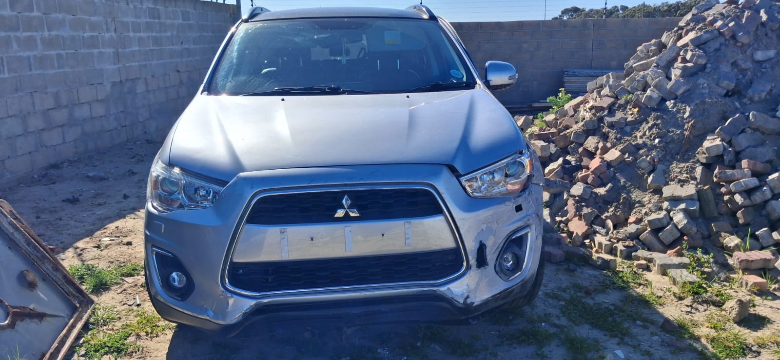 2013 Mitsubishi ASX - Photo 2