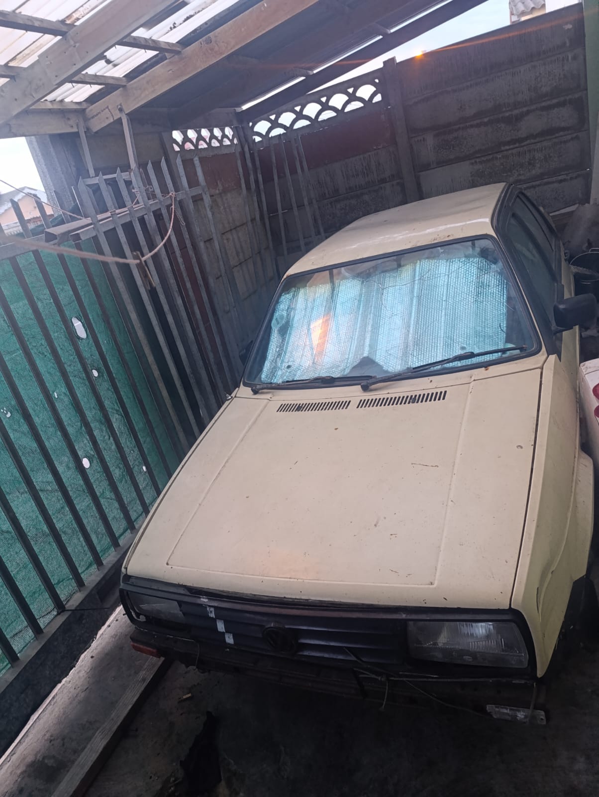 1986 Volkswagen Jetta - Photo 2