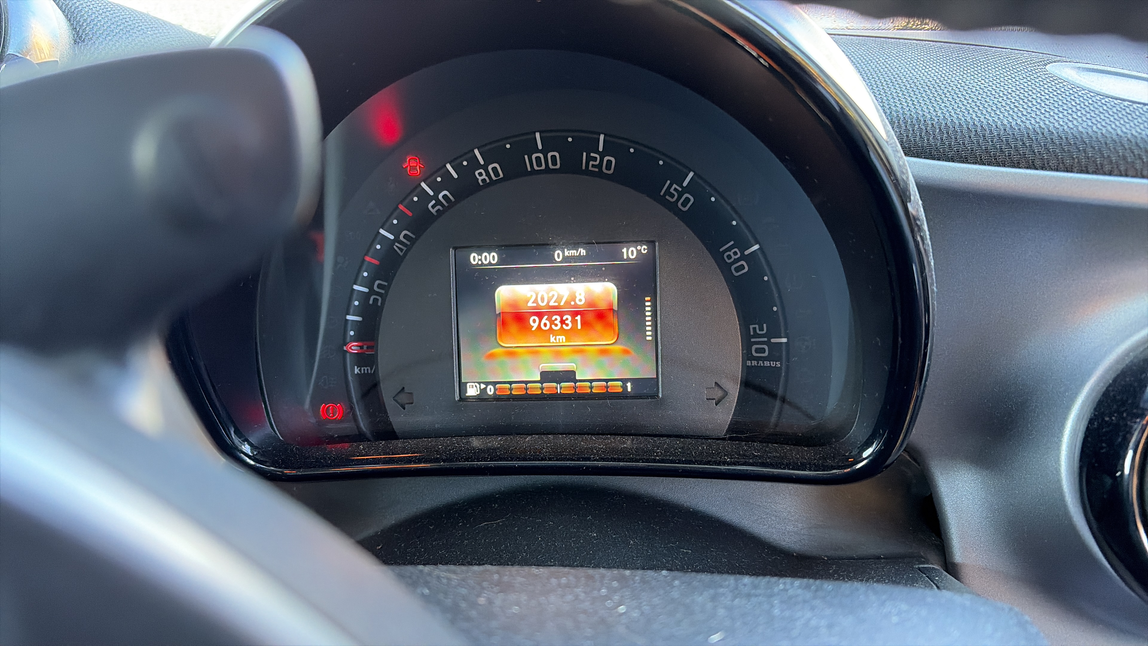 2018 Smart ForFour - Photo 4