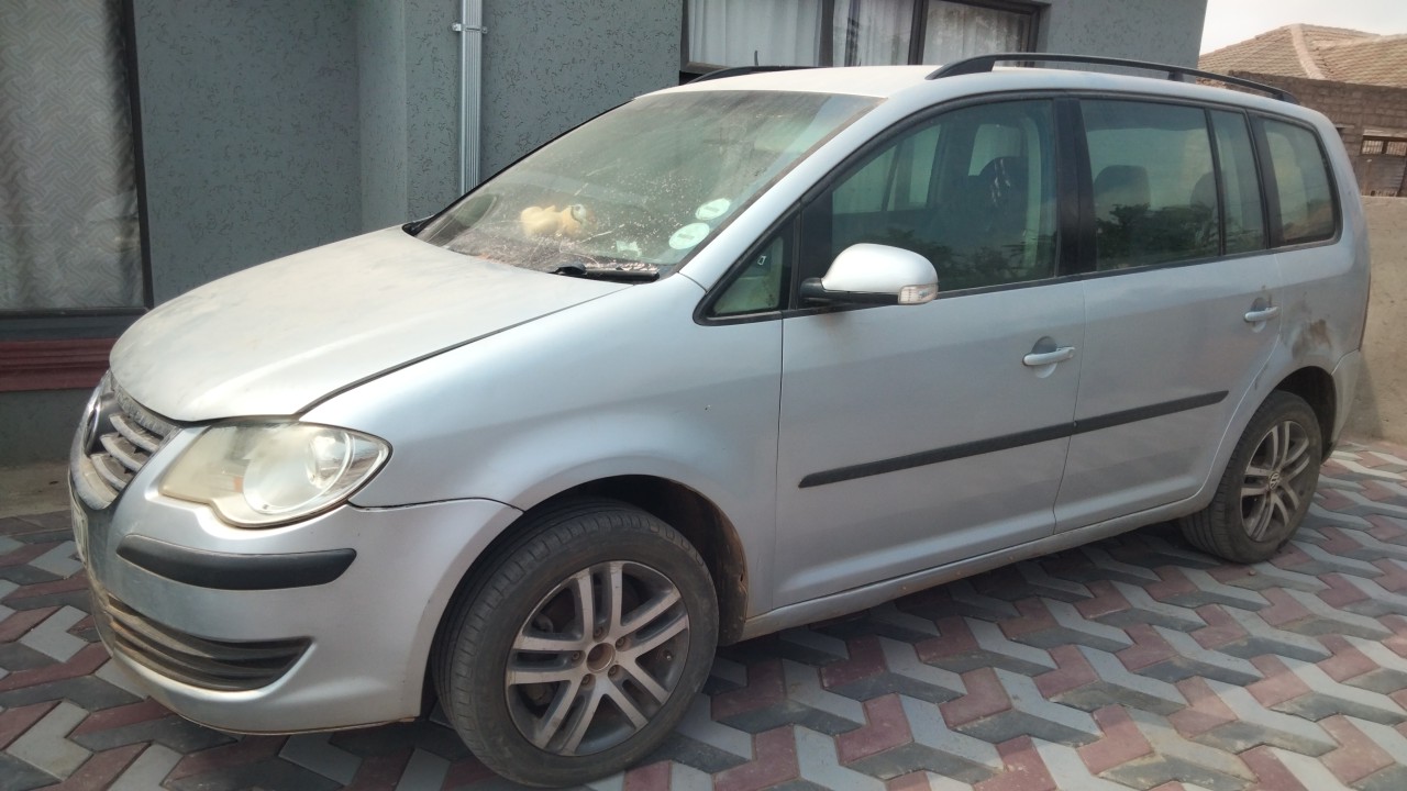 2009 Volkswagen Touran - Photo 1