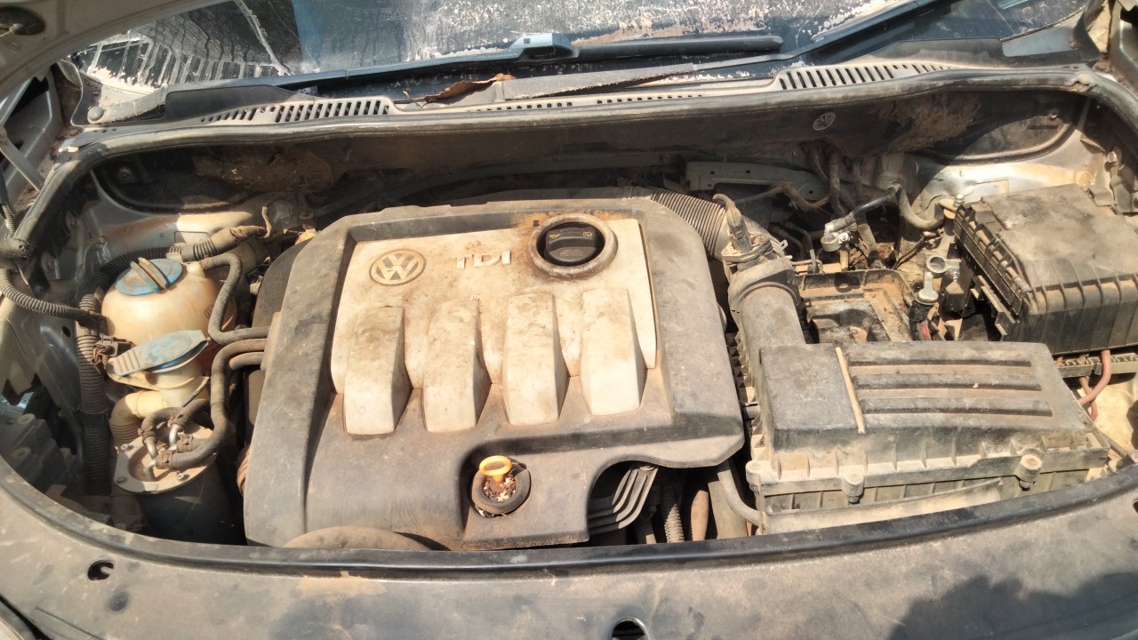 2009 Volkswagen Touran - Photo 2