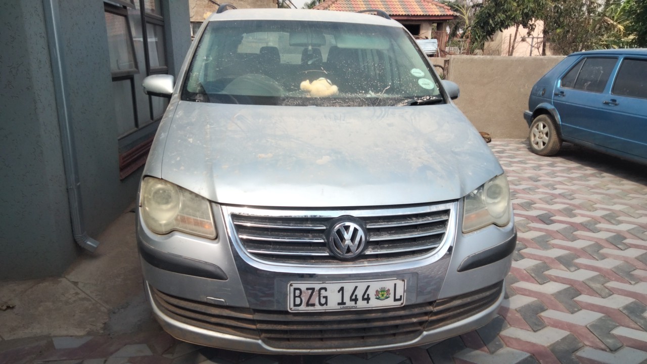 2009 Volkswagen Touran - Photo 3